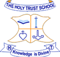Holy Trust School logo