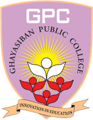 Ghayasiban Public College logo