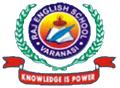 Raj-English-School-logo
