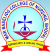 Mar Baselios College of Nursing logo