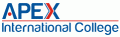 Apex International College Logo