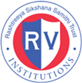 R.V. College of Physiotherapy logo