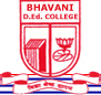 Bhavani D.Ed. College logo