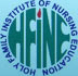 Holy Family Institute of Nursing Education (HFINE) logo