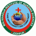 Mai Khadija Institute of Nursing logo