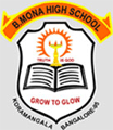Baby Mona High School logo