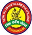 Seth G.L. Bihani S.D. Law logo