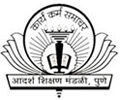 Adarsha Shikshan Mandali School logo