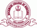 Ruckmoni College of Nursing logo