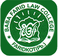 Baba Farid Law College gif