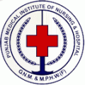Punjab Medical Institute of Nursing and Hospital logo