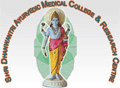 Shri Dhanwantri Ayurvedic Medical College & Research Centre logo