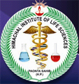 Himachal Institute of Life Sciences logo