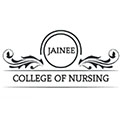 Jainee College of Nursing - JCN logo