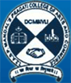 Pragati College of Arts and Commerce logo