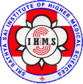 Sri Sathya Sai Institute of Higher Medical Science logo