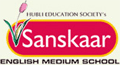 Sanskaar English Medium School logo