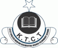 K.T.C.T. English Medium Residential Higher Secondary School logo