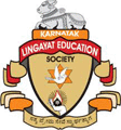 K.L.E. Society's Institute of Management Studies and Research logo