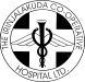 Irinjalakuda Co- Operative School of Nursing logo