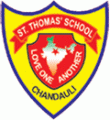 St. Thomas' School logo