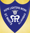 St. Mary's Nursery School logo