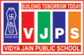 Vidya Jain Public School logo