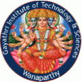 Gayathri Institute of Technology and Science logo