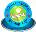 Jain Happy School logo