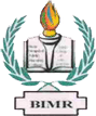B.I.M.R. College of Professional Studies logo