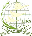 Loyola International Residential School logo