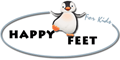 Happy Feet for Kids Play School logo