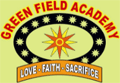 Green Field Academy logo