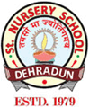 St. Nursery School logo