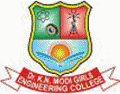 Dr. K.N. Modi Girls Engineering College logo
