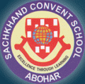 Sachkhand Convent School logo