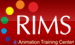 R.I.M.S. Animation Training Center logo