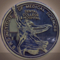 B.R.S.Dental College and General Hospital Logo