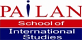 Pailan School of International Studies logo