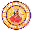 Gayathri Higher Secondary School logo