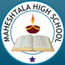 Maheshtala High School logo
