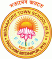 Midnapore Town School logo