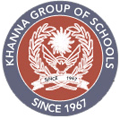 Khanna High School logo