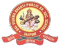 Bal Vishwa Bharti Senior Secondary School logo