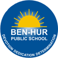Ben Hur Public School logo
