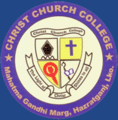 Christ Church College logo