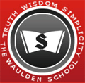 The Waulden School logo