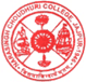 Narsingha Choudhury Autonomous College (N.C.) logo