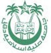 Jamia Senior Secondary School logo