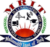 Malla Reddy Institute of Technology (MRIT) logo